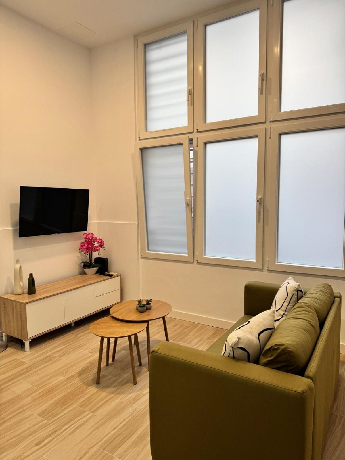 Texas Loft Apartment Almeria